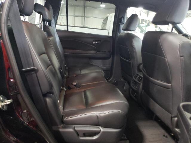 Photo 10 from auction – 2019 HONDA PASSPORT E with VIN 5FNYF8H05KB027199