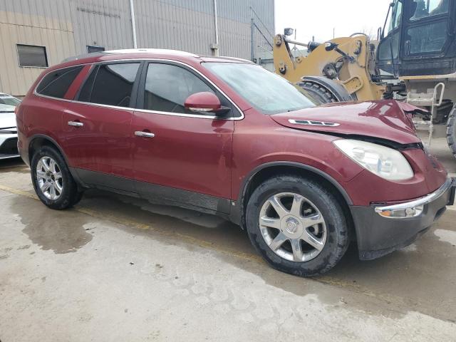 Photo 4 from auction – 2008 BUICK ENCLAVE CX with VIN 5GAEV23768J156398
