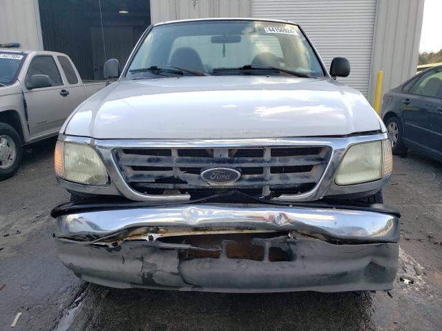 Photo 5 from auction – 2003 FORD F150 with VIN 1FTRF17273NB67191