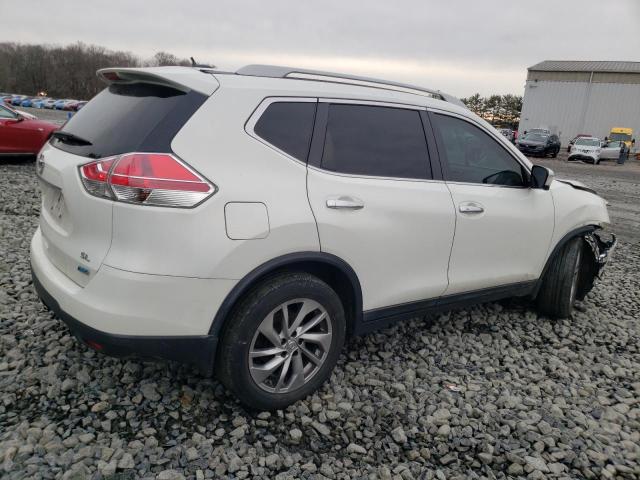 Photo 3 from auction – 2014 NISSAN ROGUE S with VIN 5N1AT2MT6EC781149