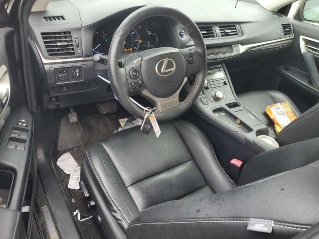 Photo 8 from auction – 2014 LEXUS CT 200 with VIN JTHKD5BH1E2198613