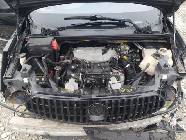 Photo 12 from auction – 2004 BUICK RENDEZVOUS with VIN 3G5DB03724S574383