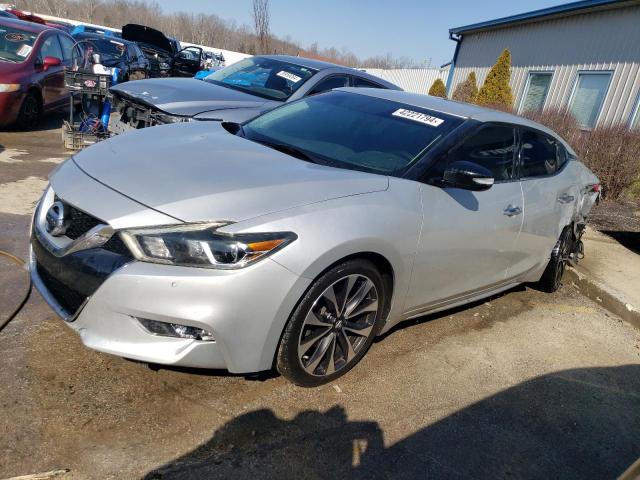 NISSAN MAXIMA 3.5 2016 with VIN 1N4AA6AP0GC437804 - Photo from auction