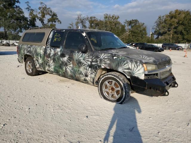 Photo 4 from auction – 2003 CHEVROLET SILVERADO with VIN 2GCEC19V131360520