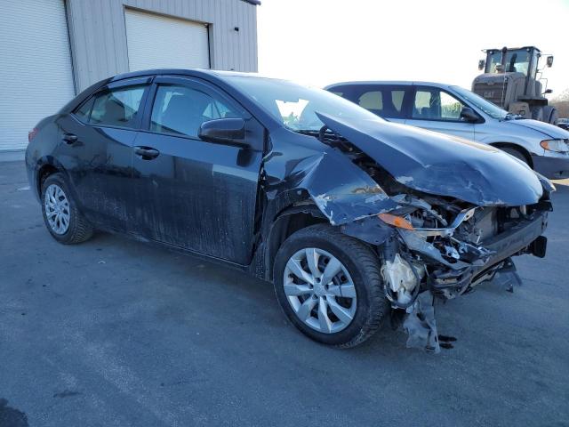 Photo 4 from auction – 2015 TOYOTA COROLLA L with VIN 2T1BURHE8FC377398