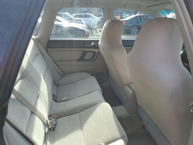 Photo 10 from auction – 2006 SUBARU LEGACY 2.5 with VIN 4S3BP626867314908
