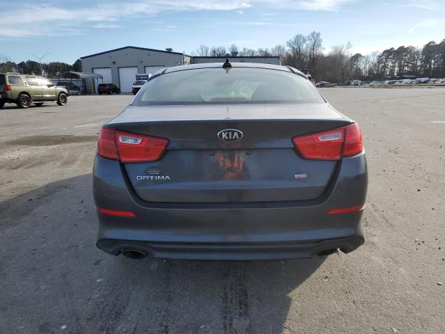 Photo 6 from auction – 2015 KIA OPTIMA LX with VIN KNAGM4A79F5644322