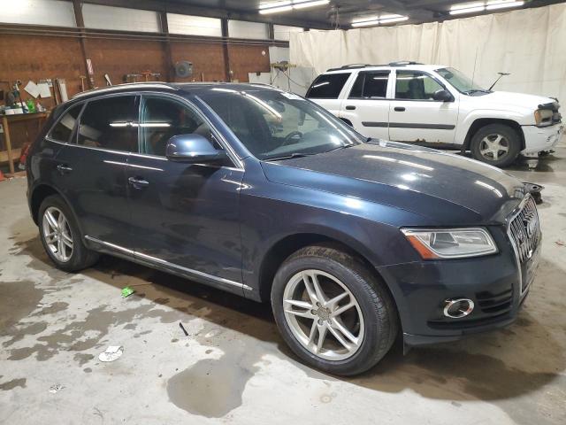 Photo 4 from auction – 2017 AUDI Q5 PREMIUM with VIN WA1L2AFP4HA015506