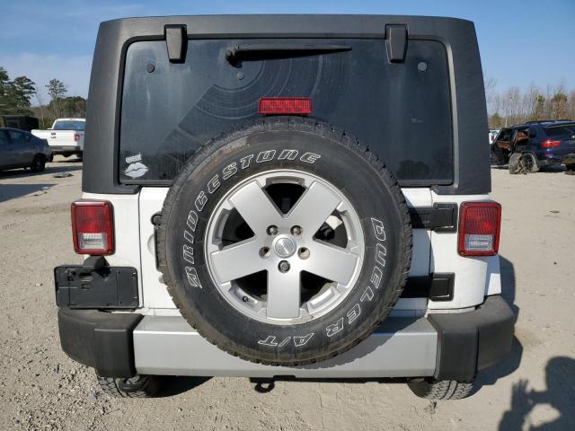 Photo 6 from auction – 2012 JEEP WRANGLER U with VIN 1C4HJWEG0CL181628