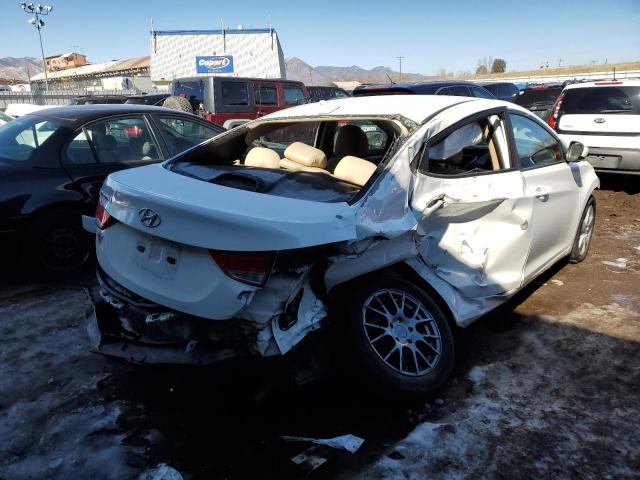 Photo 3 from auction – 2012 HYUNDAI ELANTRA GL with VIN 5NPDH4AE6CH079032