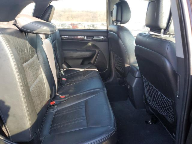 Photo 11 from auction – 2012 KIA SORENTO EX with VIN 5XYKUDA62CG207558