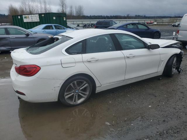 Photo 3 from auction – 2018 BMW 440XI GRAN with VIN WBA4J7C55JBH14906