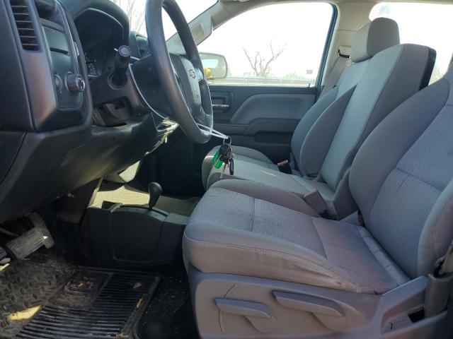 Photo 7 from auction – 2014 CHEVROLET SILVERADO with VIN 1GCVKPEC0EZ278816