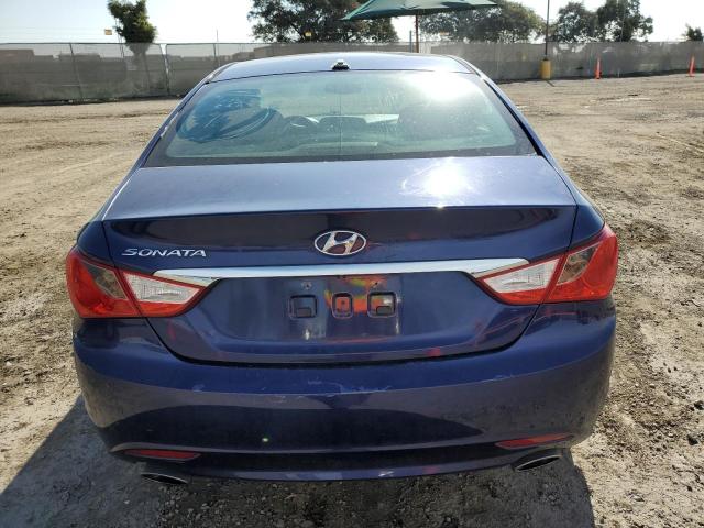 Photo 6 from auction – 2012 HYUNDAI SONATA SE with VIN 5NPEC4AC7CH385612