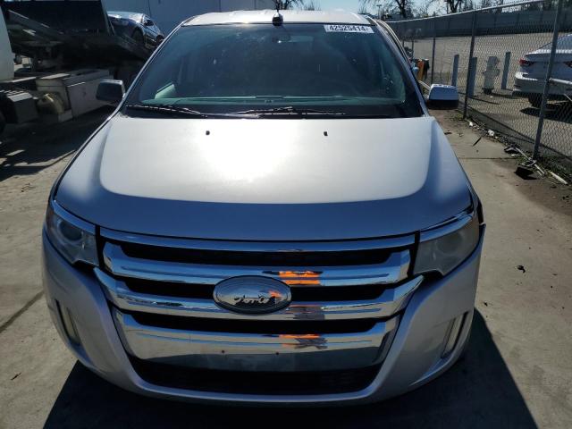 Photo 5 from auction – 2011 FORD EDGE LIMIT with VIN 2FMDK3KC8BBB08688