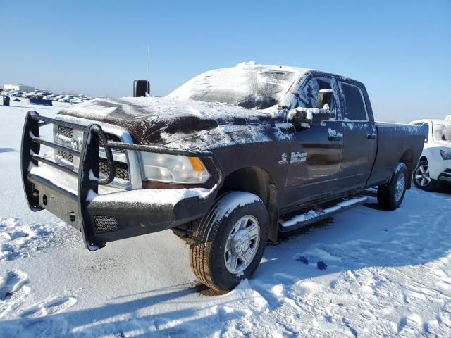RAM 2500 ST 2013 with VIN 3C6UR5HL0DG559088 - Photo from auction