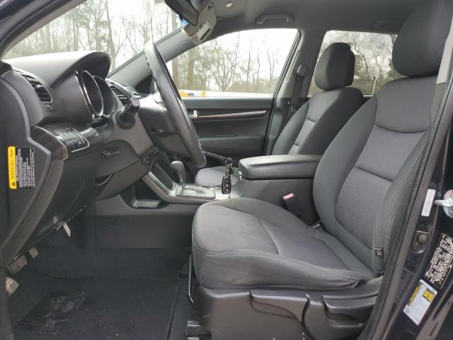Photo 7 from auction – 2012 KIA SORENTO BA with VIN 5XYKT3A19CG246505