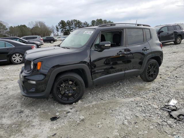 JEEP RENEGADE L 2020 with VIN ZACNJABB3LPL01705 - Photo from auction