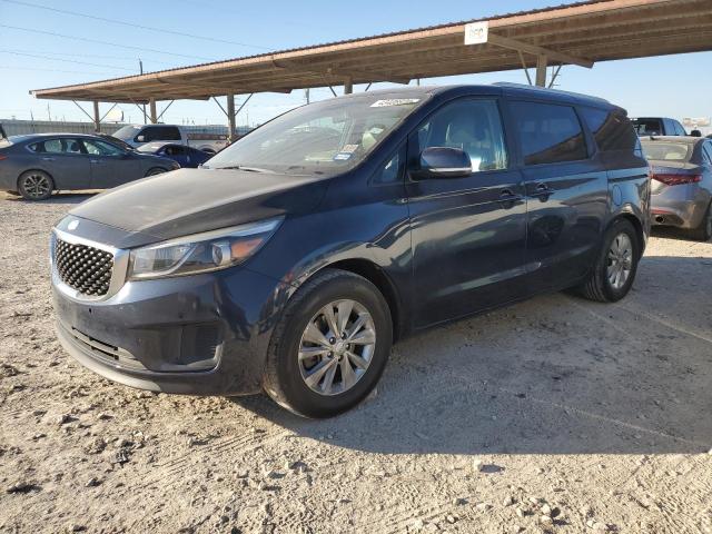 Photo 1 from auction – 2017 KIA SEDONA LX with VIN KNDMB5C16H6301152