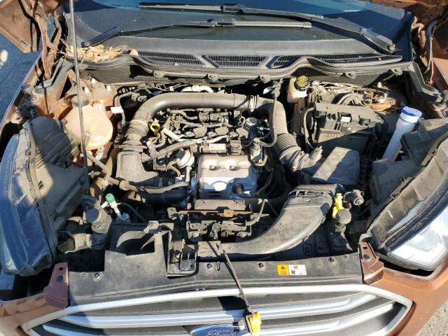 Photo 11 from auction – 2019 FORD ECOSPORT S with VIN MAJ3S2GEXKC251085