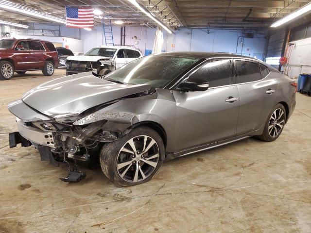 NISSAN MAXIMA 3.5 2016 with VIN 1N4AA6AP4GC416387 - Photo from auction