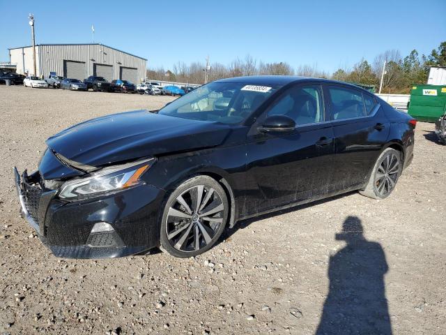 NISSAN ALTIMA SR 2020 with VIN 1N4BL4CV5LN312973 - Photo from auction