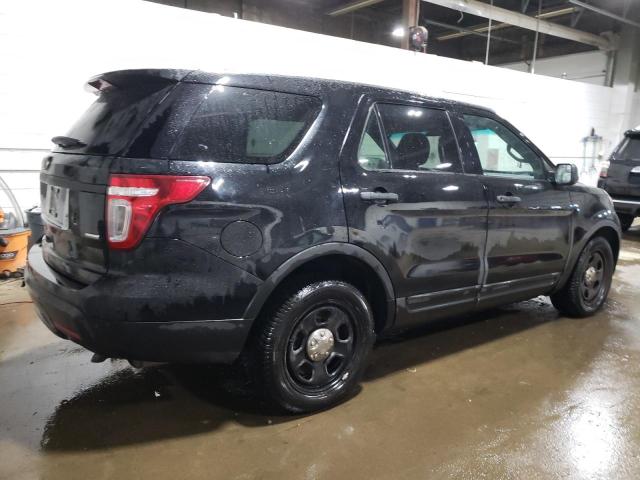 Photo 3 from auction – 2015 FORD EXPLORER P with VIN 1FM5K8AR4FGB61684