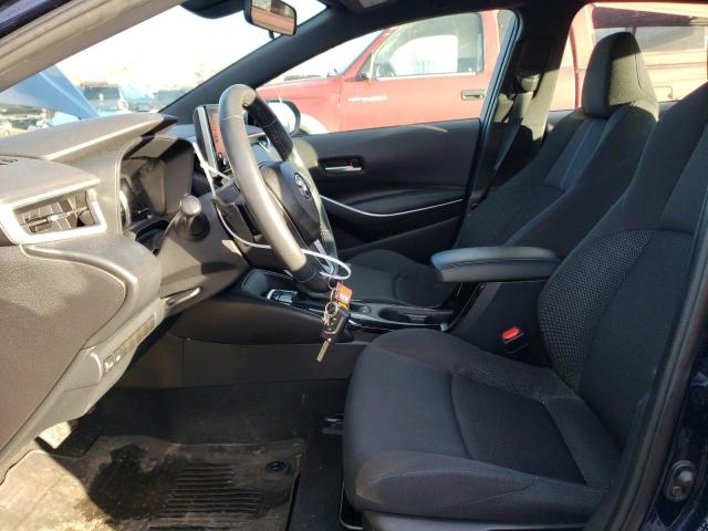 Photo 7 from auction – 2020 TOYOTA COROLLA SE with VIN 5YFS4RCE8LP041219