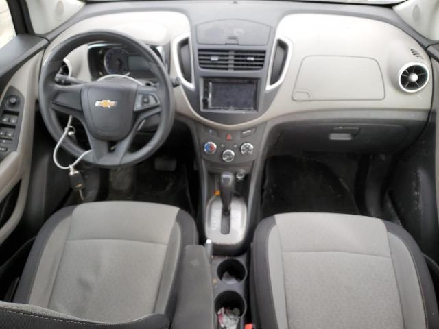 Photo 8 from auction – 2016 CHEVROLET TRAX LS with VIN KL7CJKSB7GB750558