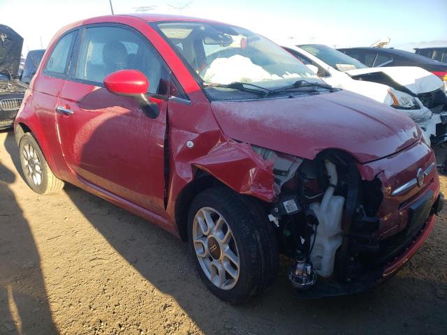 Photo 4 from auction – 2015 FIAT 500 POP with VIN 3C3CFFAR6FT501762