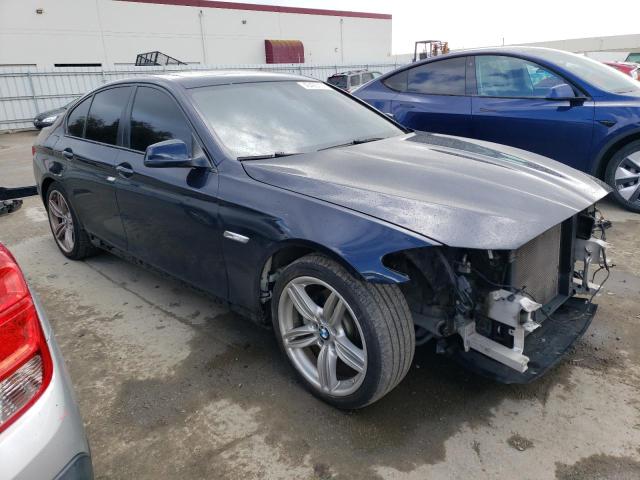 Photo 4 from auction – 2011 BMW 528 I with VIN WBAFR1C53BC748303