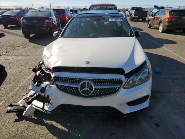 Photo 5 from auction – 2015 MERCEDES-BENZ E 350 with VIN WDDHF5KB1FB091327