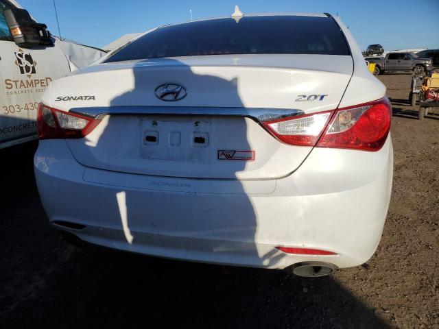 Photo 6 from auction – 2013 HYUNDAI SONATA SE with VIN 5NPEC4AB2DH632477