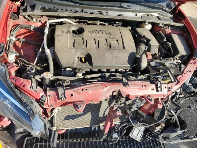 Photo 11 from auction – 2019 TOYOTA COROLLA L with VIN 2T1BURHE1KC171107