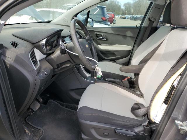 Photo 7 from auction – 2020 CHEVROLET TRAX LS with VIN 3GNCJKSB1LL340079