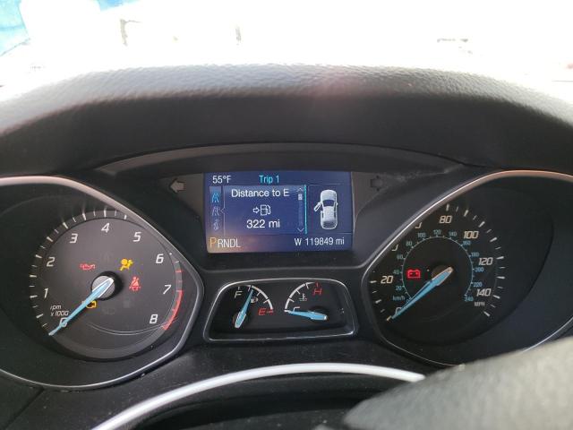 Photo 9 from auction – 2014 FORD FOCUS SE with VIN 1FADP3K22EL184592