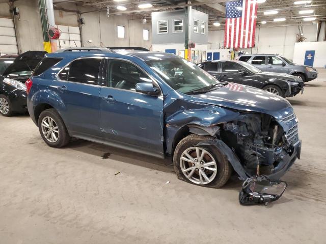 Photo 4 from auction – 2017 CHEVROLET EQUINOX LT with VIN 2GNFLFE35H6185700