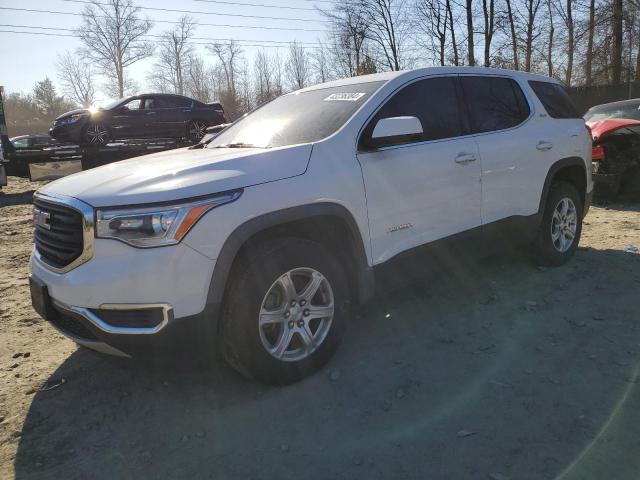 GMC ACADIA SLE 2019 with VIN 1GKKNRLS5KZ122190 - Photo from auction