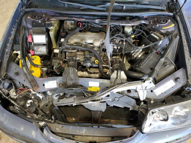 Фото 11 с аукциона – 2000 CHEVROLET IMPALA с VIN 2G1WF55E9Y9137958