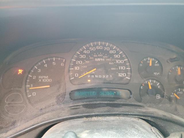 Photo 9 from auction – 2006 CHEVROLET SILVERADO with VIN 2GCEC19N061337606