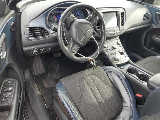 Photo 8 from auction – 2015 CHRYSLER 200 S with VIN 1C3CCCBB0FN609495