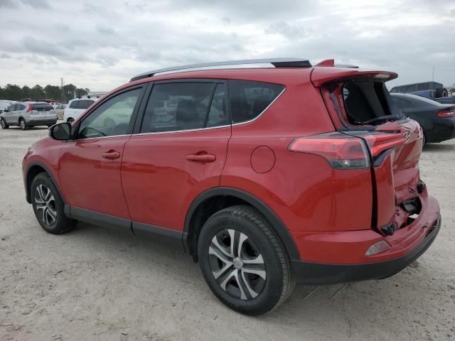 Photo 2 from auction – 2017 TOYOTA RAV4 LE with VIN JTMZFREV9HJ127950