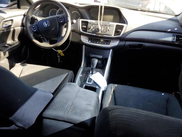 Photo 8 from auction – 2014 HONDA ACCORD LX with VIN 1HGCR2F33EA006426