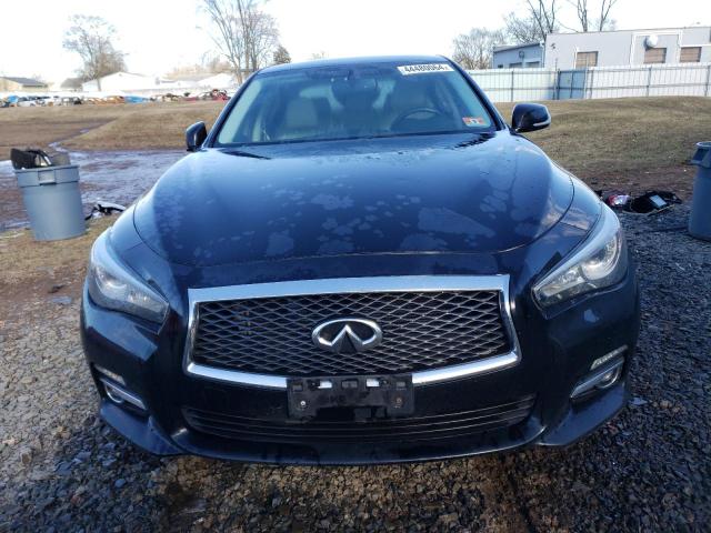 Photo 5 from auction – 2015 INFINITI Q50 BASE with VIN JN1BV7AR8FM406466