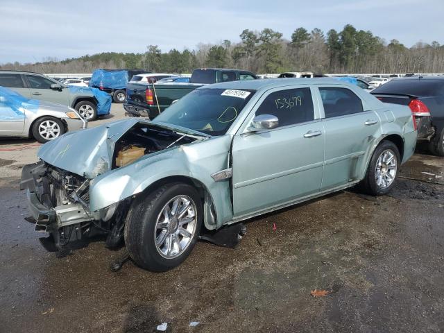 CHRYSLER 300 2005 with VIN 2C3JA43R75H620046 - Photo from auction
