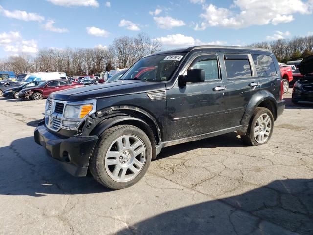 DODGE NITRO SE 2010 with VIN 1D4PU2GK8AW140157 - Photo from auction