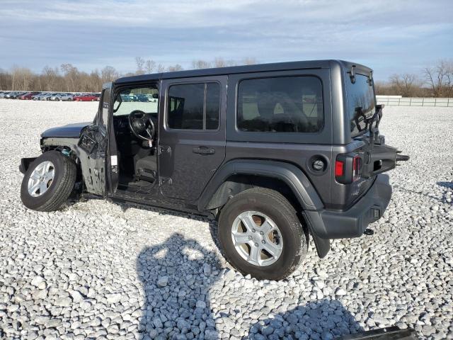 Photo 2 from auction – 2020 JEEP WRANGLER U with VIN 1C4HJXDN8LW152205