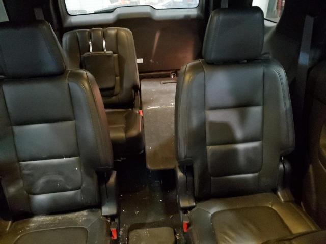 Photo 10 from auction – 2015 FORD EXPLORER X with VIN 1FM5K8D83FGC25054