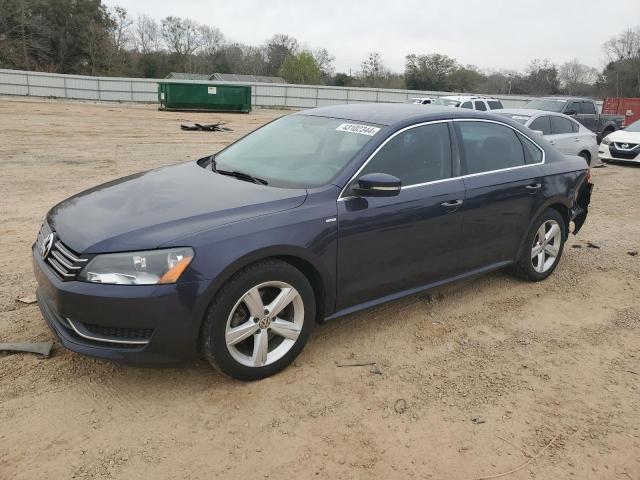 Photo 1 from auction – 2014 VOLKSWAGEN PASSAT S with VIN 1VWAT7A34EC031042