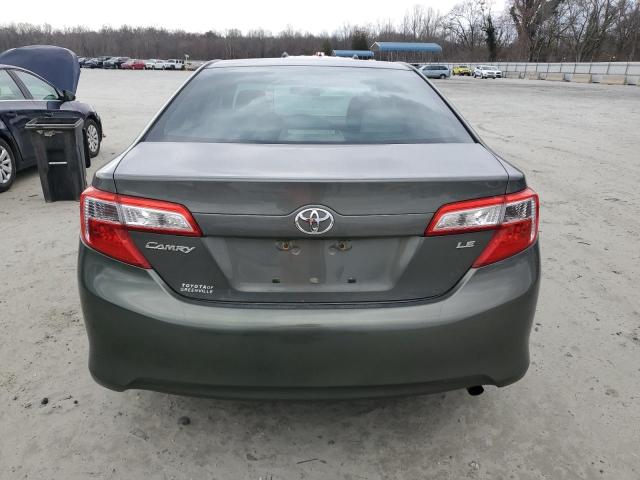Photo 6 from auction – 2013 TOYOTA CAMRY L with VIN 4T1BF1FK4DU689606